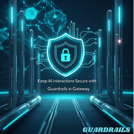 Keep AI Interactions Secure with Guardrails in AI Gateway