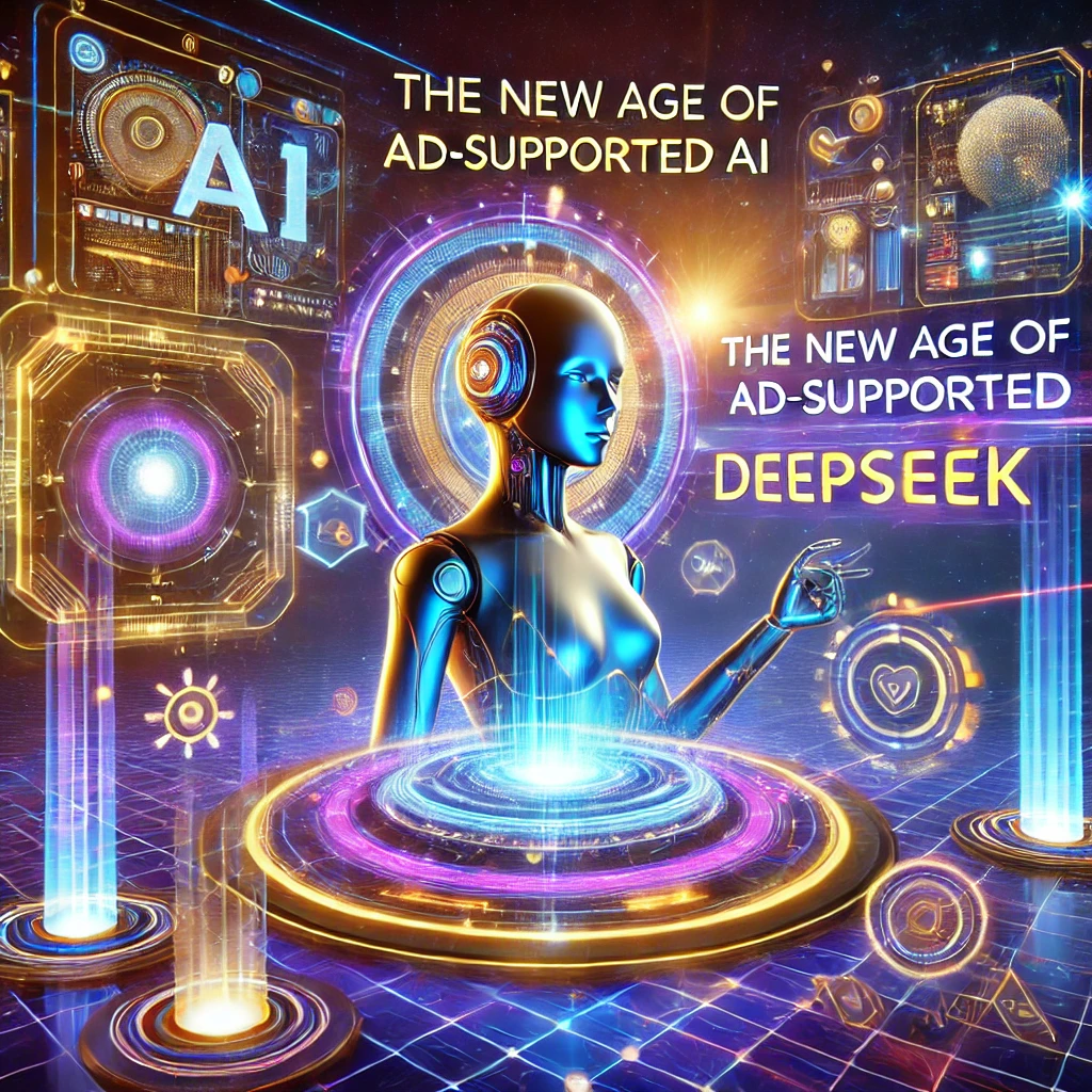 The New Age of Ad-Supported AI DeepSeek’s Game-Changer