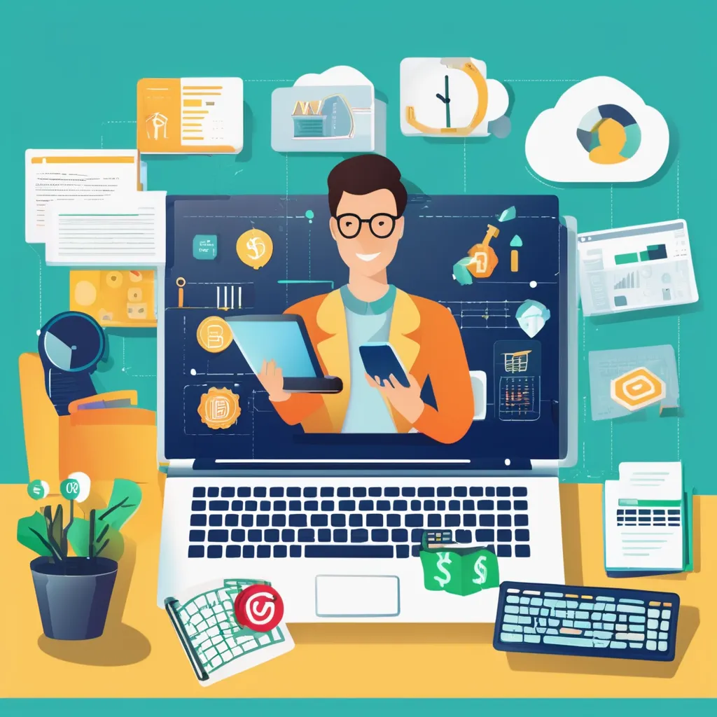 5 AI Tools To Make Money Online In 2025