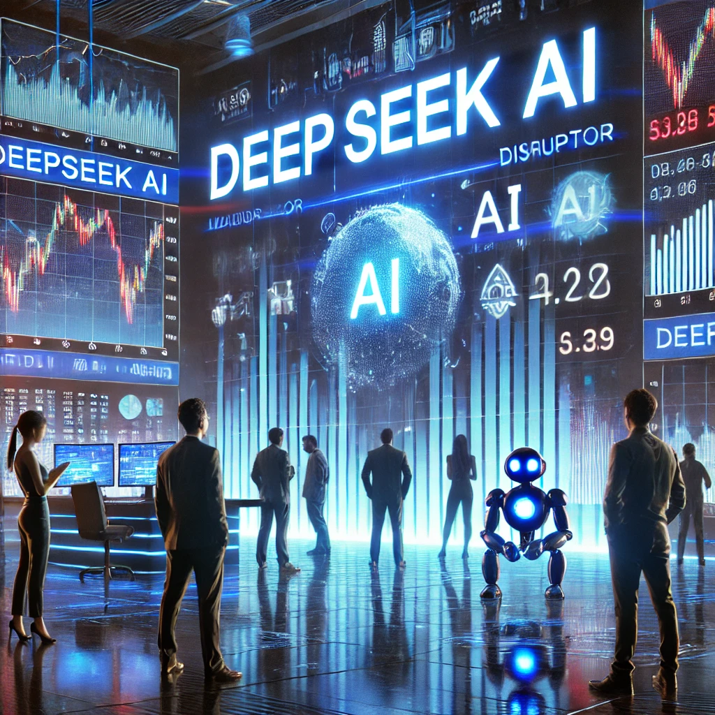 DeepSeek AI Stocks Is This the Next Big Disruptor