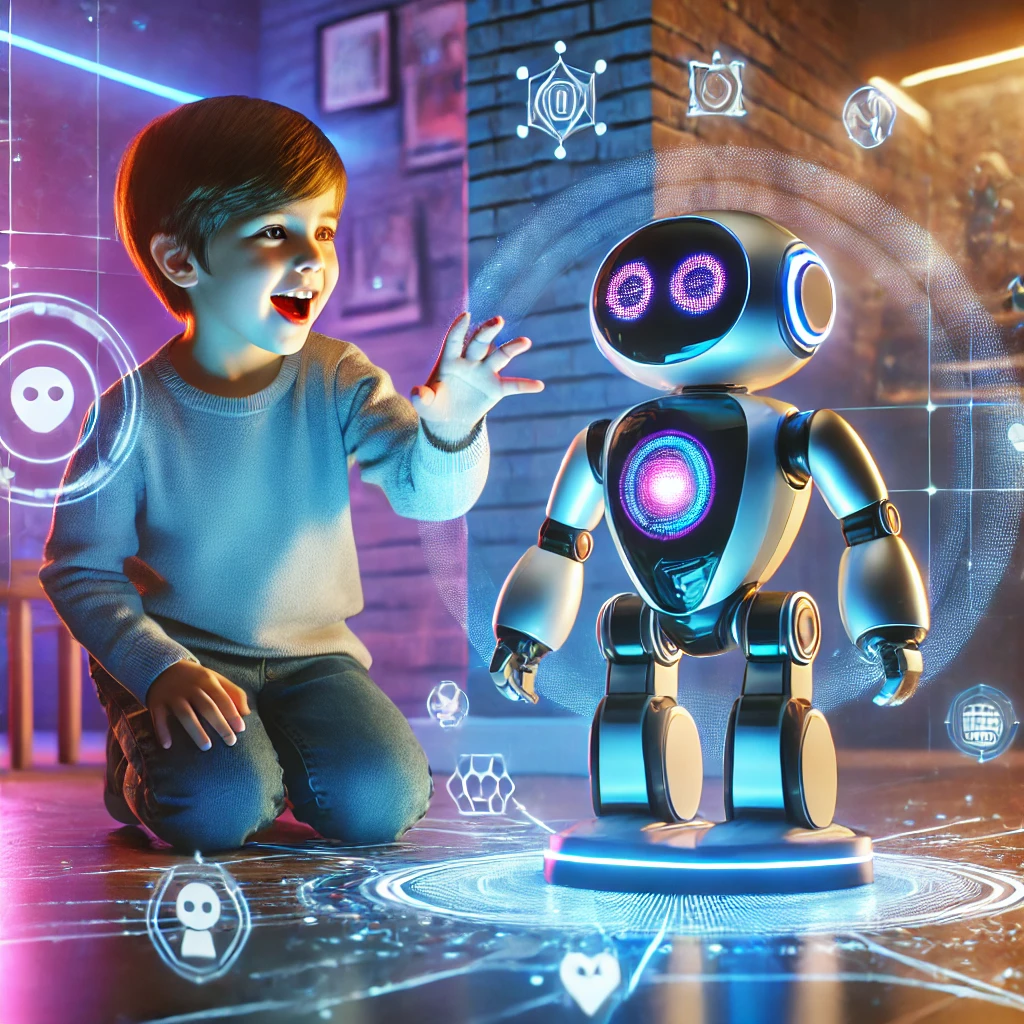 From Chatbots to Intelligent Toys How AI is Booming in China