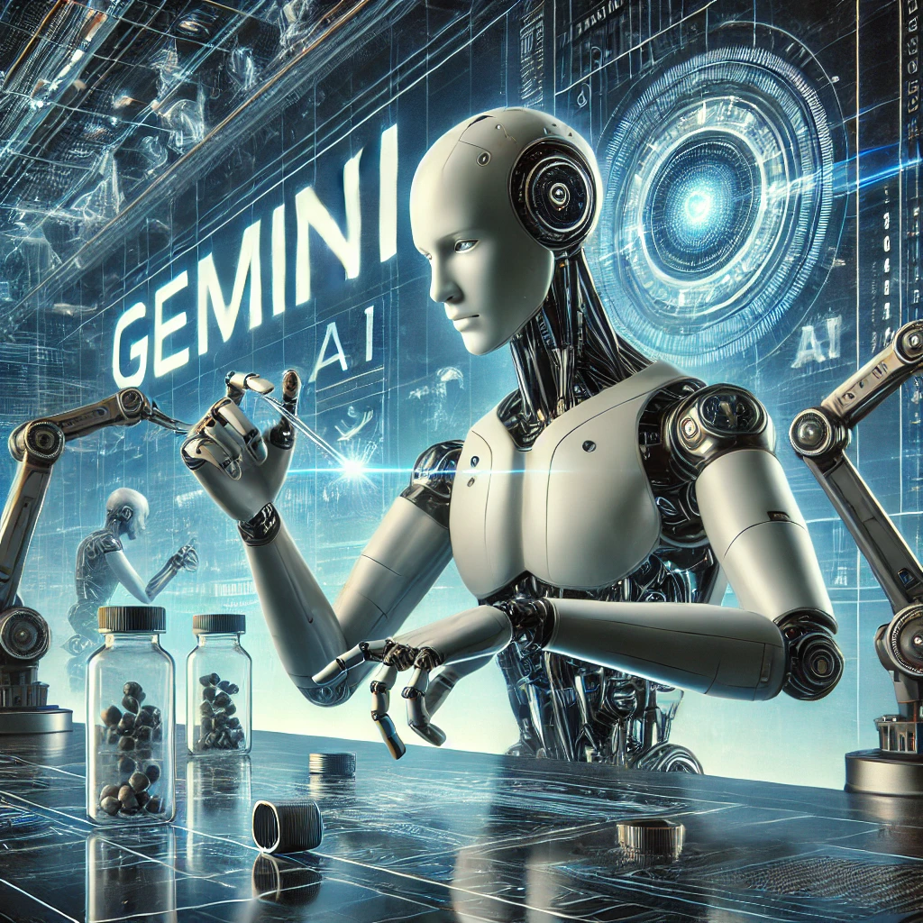 Gemini Robotics Unleashes AI-Powered Machines in the Real World