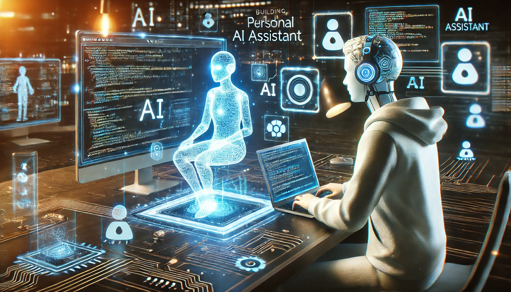 How to Build Your Own AI Assistant — Step-by-Step Guide