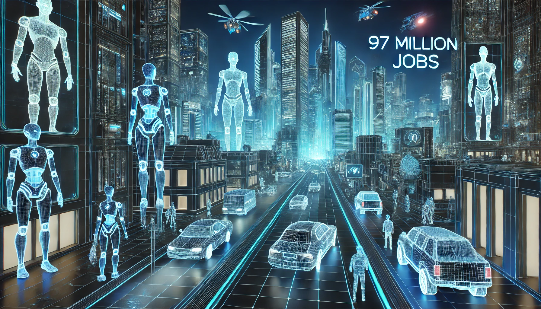 The Impact of AI on Jobs 97 Million Opportunities & Challenges Ahead